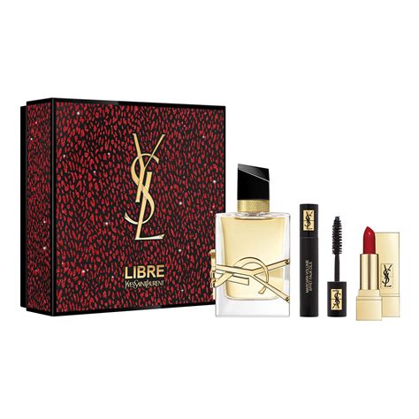 yves saint laurent sets|sephora ysl gift set.